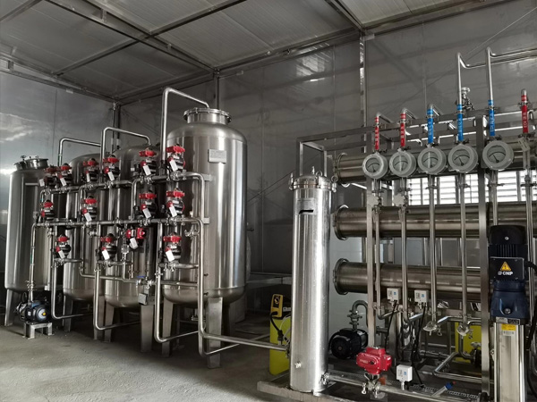 超纯水设备厂家